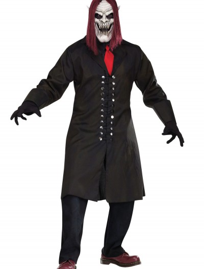 Men's Demon Vampire Costume, halloween costume (Men's Demon Vampire Costume)
