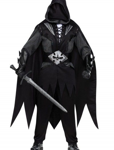 Men's Evil Knight Costume, halloween costume (Men's Evil Knight Costume)