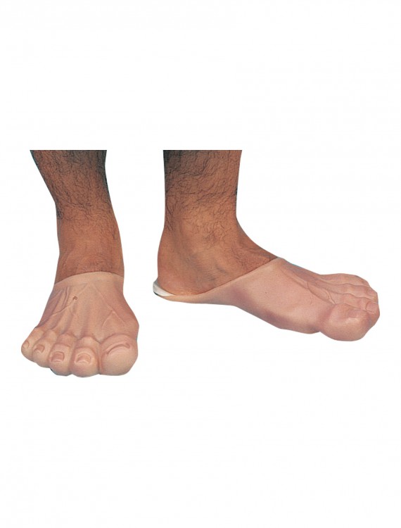 Men's Funny Feet, halloween costume (Men's Funny Feet)