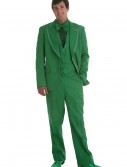 Men's Green Tuxedo, halloween costume (Men's Green Tuxedo)