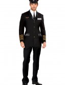 Men's Mile High Pilot Costume, halloween costume (Men's Mile High Pilot Costume)