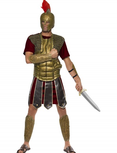 Mens Perseus the Gladiator Costume, halloween costume (Mens Perseus the Gladiator Costume)