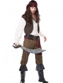 Men's Rogue Pirate Costume, halloween costume (Men's Rogue Pirate Costume)