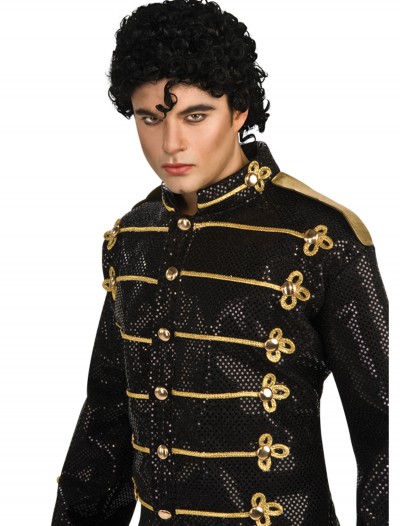 Michael Jackson Wig, halloween costume (Michael Jackson Wig)