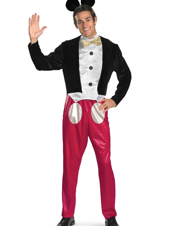 Mickey Mouse Adult Costume, halloween costume (Mickey Mouse Adult Costume)