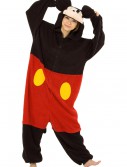 Mickey Mouse Pajama Costume, halloween costume (Mickey Mouse Pajama Costume)