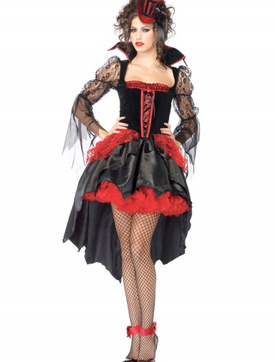 Midnight Mistress Vampire Costume, halloween costume (Midnight Mistress Vampire Costume)