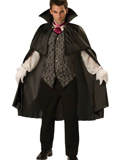 Midnight Vampire Costume, halloween costume (Midnight Vampire Costume)