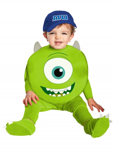 Mike Classic Infant Costume, halloween costume (Mike Classic Infant Costume)