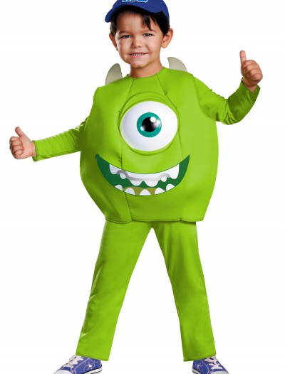 Mike Toddler Deluxe Costume, halloween costume (Mike Toddler Deluxe Costume)