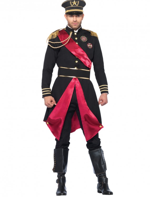 Military General Costume, halloween costume (Military General Costume)