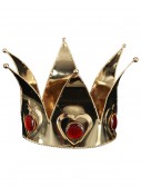 Mini Queen of Hearts Crown, halloween costume (Mini Queen of Hearts Crown)