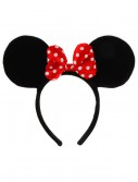 Minnie Mouse Headband, halloween costume (Minnie Mouse Headband)