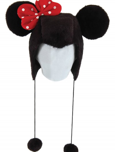 Minnie Mouse Hoodie Hat, halloween costume (Minnie Mouse Hoodie Hat)