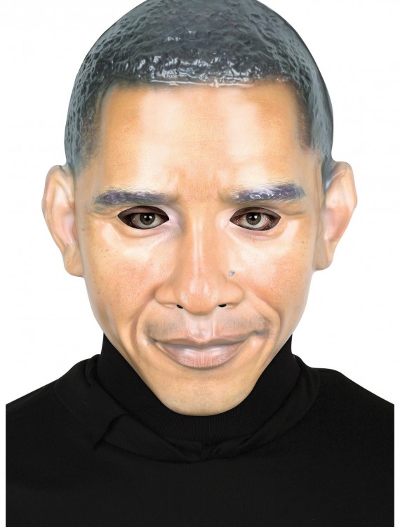 Mister President Mask, halloween costume (Mister President Mask)