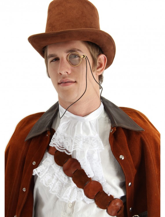 Monocle Gold, halloween costume (Monocle Gold)
