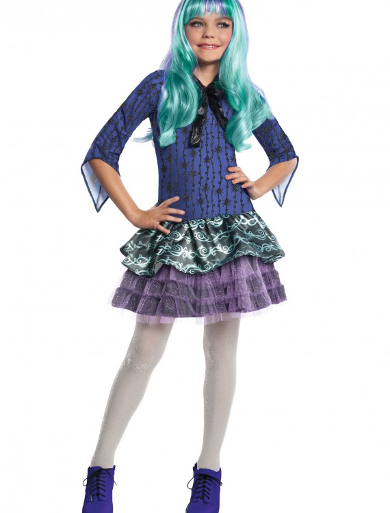 Monster High Twyla Child Costume, halloween costume (Monster High Twyla Child Costume)