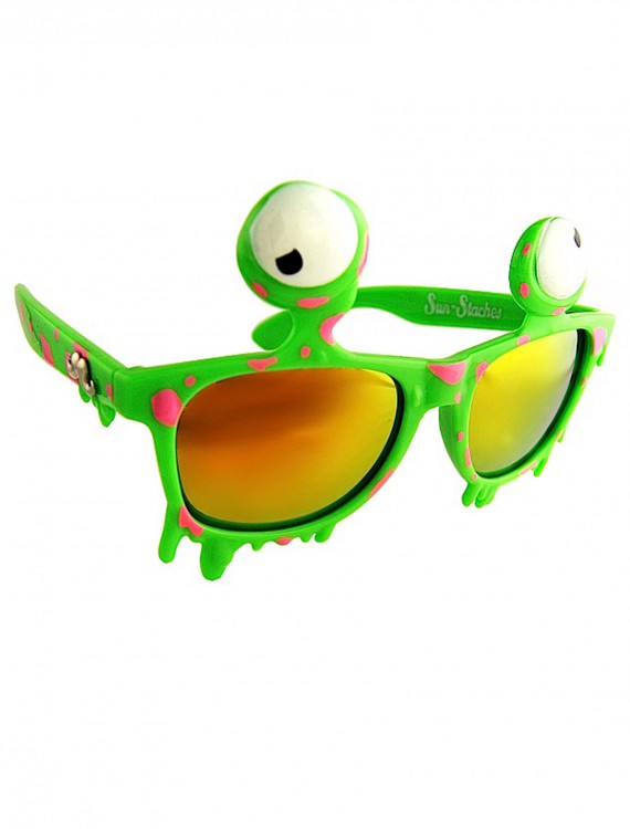 Monster Sunglasses, halloween costume (Monster Sunglasses)