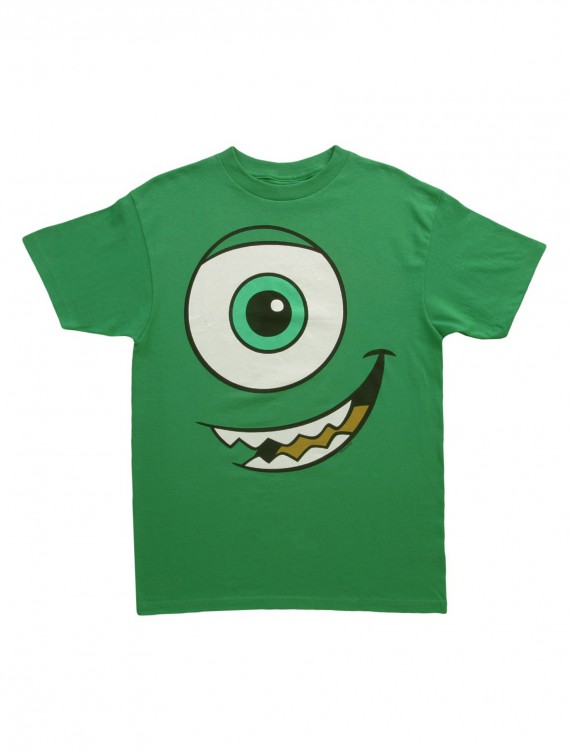 Monsters Mike Costume T-Shirt, halloween costume (Monsters Mike Costume T-Shirt)