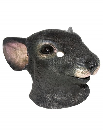 Mouse Latex Mask, halloween costume (Mouse Latex Mask)