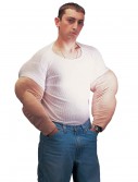 Muscle Man Arms, halloween costume (Muscle Man Arms)
