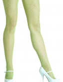Neon Green Fishnet Tights, halloween costume (Neon Green Fishnet Tights)
