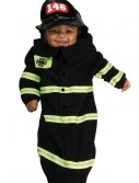 Newborn Firefighter Bunting, halloween costume (Newborn Firefighter Bunting)