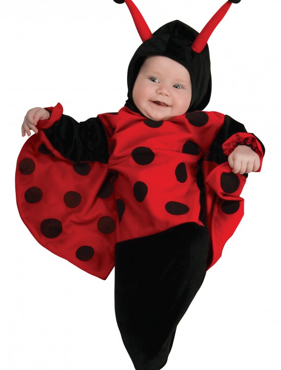 Newborn Ladybug Costume, halloween costume (Newborn Ladybug Costume)