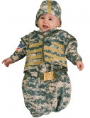 Newborn Soldier Costume, halloween costume (Newborn Soldier Costume)