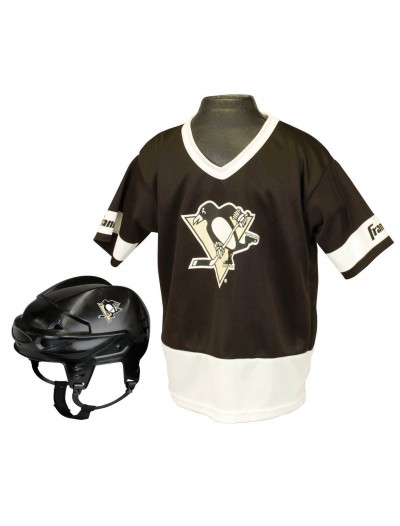 NHL Pittsburgh Penguins Kid's Uniform Set, halloween costume (NHL Pittsburgh Penguins Kid's Uniform Set)