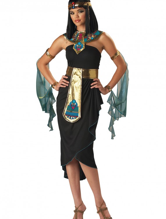 Nile Queen Cleopatra Costume, halloween costume (Nile Queen Cleopatra Costume)
