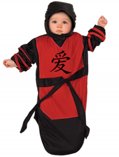 Ninja Baby Costume, halloween costume (Ninja Baby Costume)