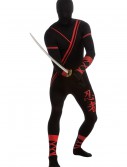 Ninja Skin Suit, halloween costume (Ninja Skin Suit)
