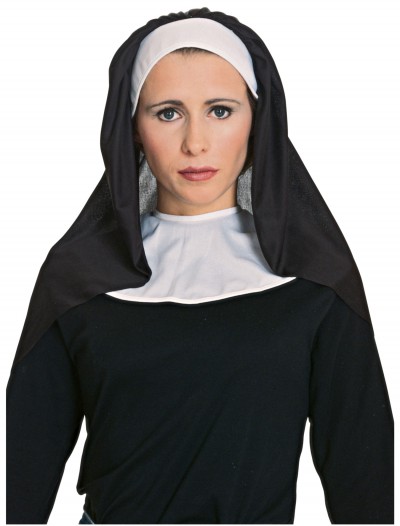 Nun Accessory Kit, halloween costume (Nun Accessory Kit)