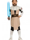Obi Wan Kenobi Child Costume, halloween costume (Obi Wan Kenobi Child Costume)