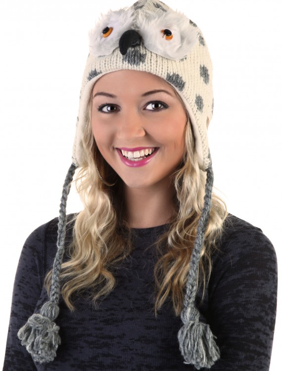 Adult Olly the Owl Hat, halloween costume (Adult Olly the Owl Hat)