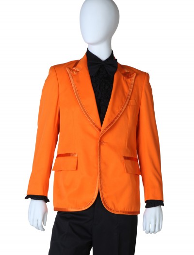 Orange Tuxedo Coat, halloween costume (Orange Tuxedo Coat)