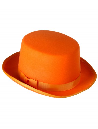 Orange Tuxedo Top Hat, halloween costume (Orange Tuxedo Top Hat)
