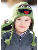 Toddler Oscar the Grouch Hat, halloween costume (Toddler Oscar the Grouch Hat)