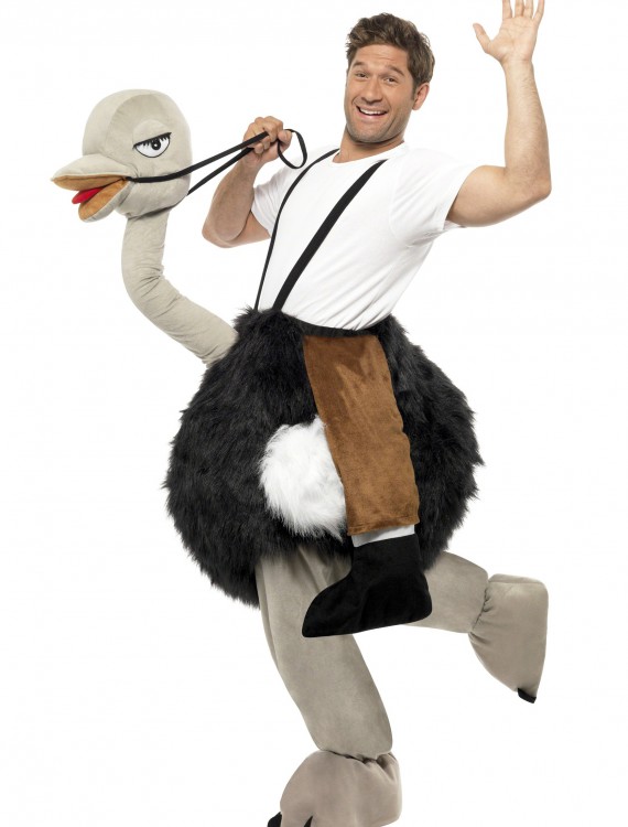 Ostrich Costume, halloween costume (Ostrich Costume)