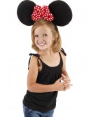 Oversized Minnie Ears, halloween costume (Oversized Minnie Ears)