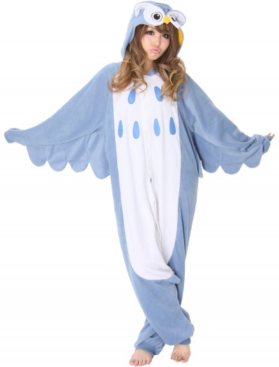 Owl Pajama Costume, halloween costume (Owl Pajama Costume)