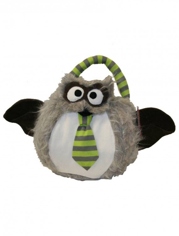 Owl Trick or Treat Bag, halloween costume (Owl Trick or Treat Bag)