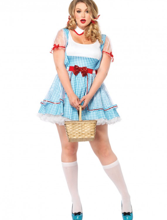 Oz Beauty Plus Size Costume, halloween costume (Oz Beauty Plus Size Costume)