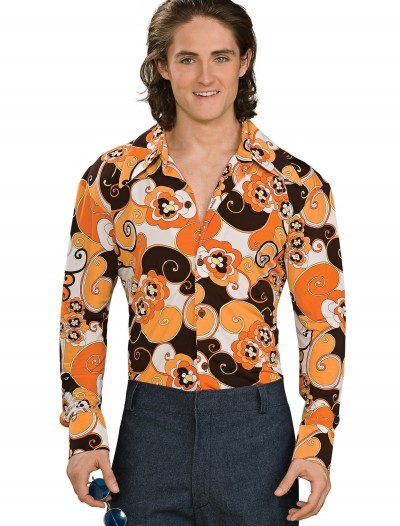 Paisley Disco Shirt, halloween costume (Paisley Disco Shirt)