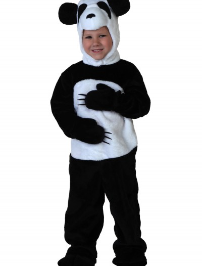 Panda Toddler Costume, halloween costume (Panda Toddler Costume)