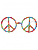 Peace Glasses, halloween costume (Peace Glasses)