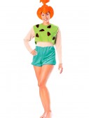 Pebbles Flintstone Adult  Costume, halloween costume (Pebbles Flintstone Adult  Costume)