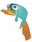 Perry the Platypus Headpiece, halloween costume (Perry the Platypus Headpiece)