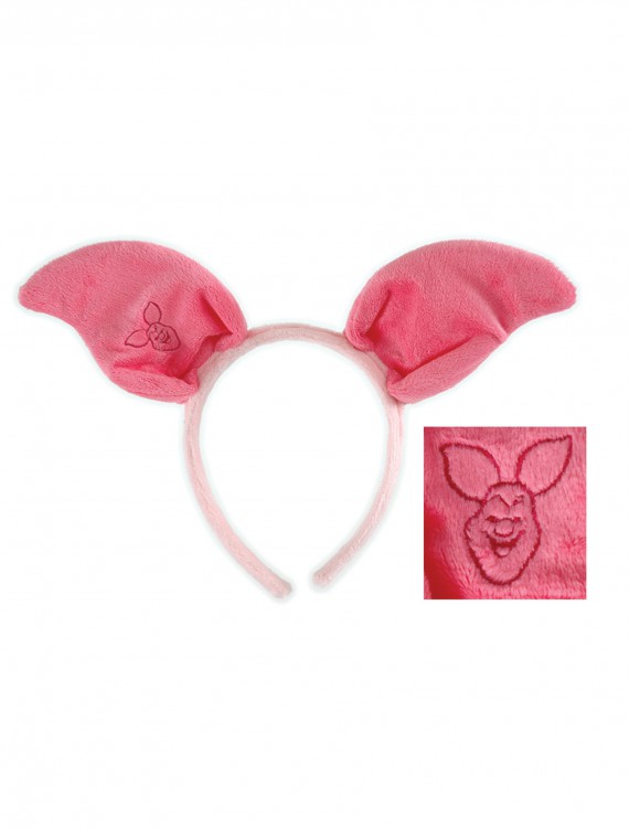 Piglet Ears, halloween costume (Piglet Ears)